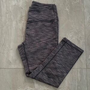 Capri workout leggings